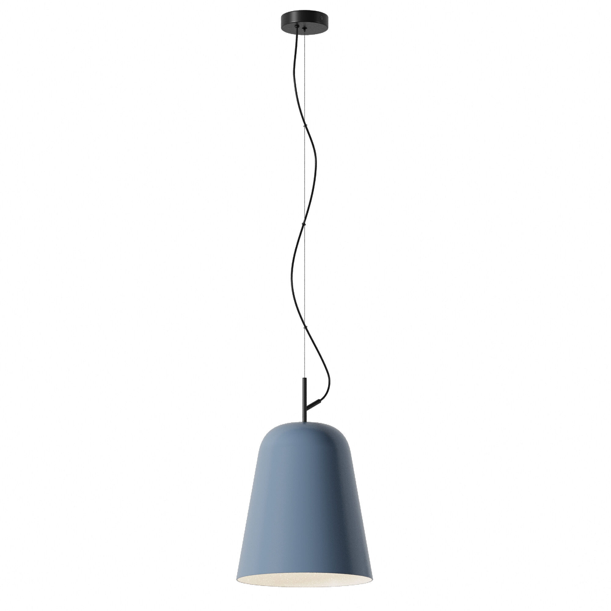 Pendant lamp Faro Barcelona Studio large 3D model_4