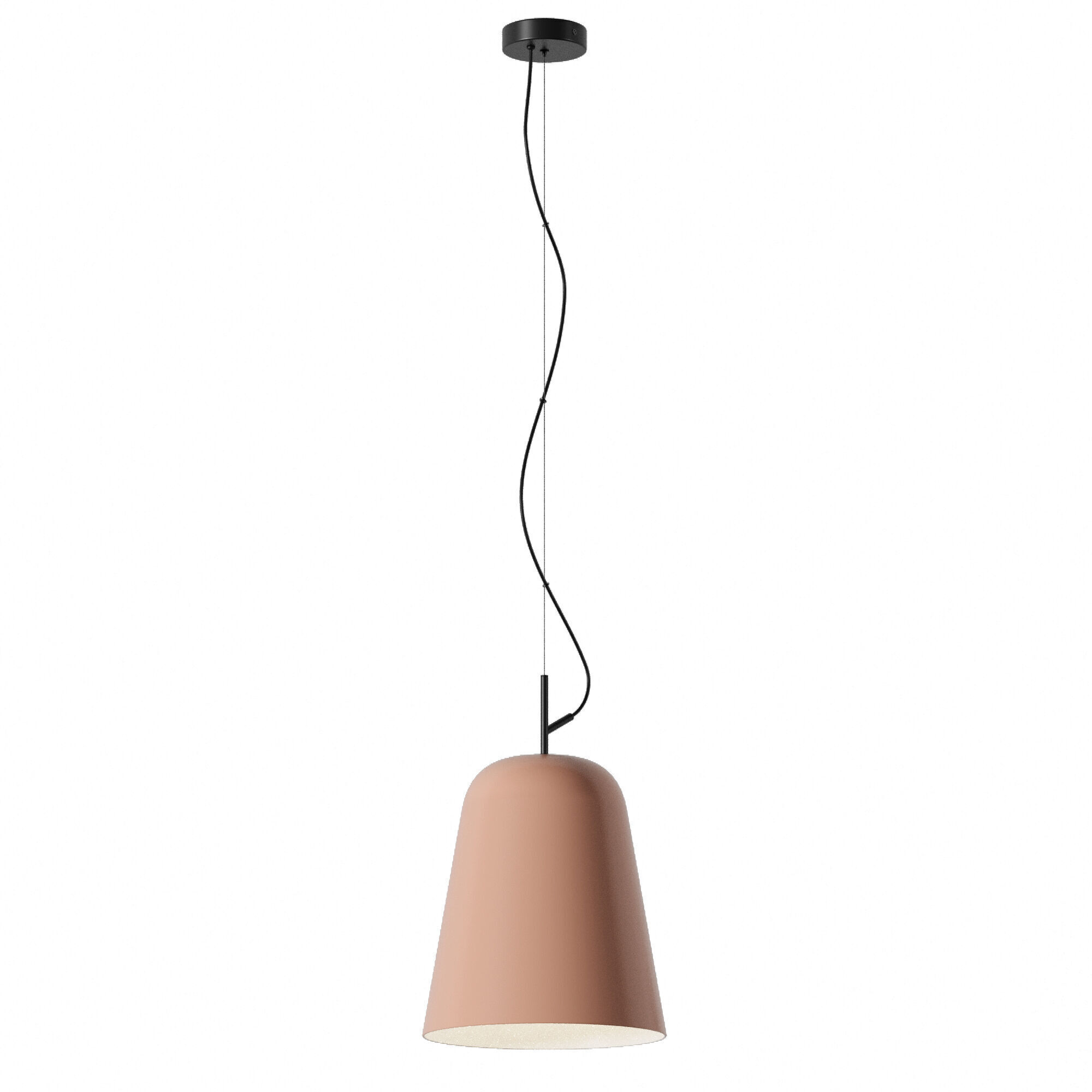 Pendant lamp Faro Barcelona Studio large 3D model_3