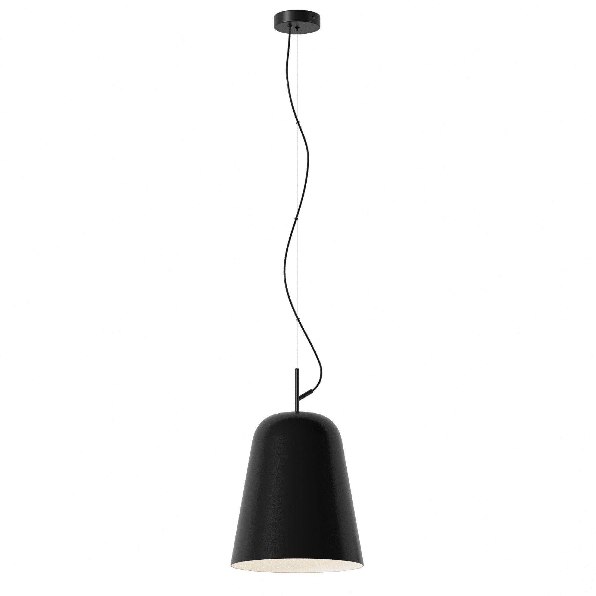 Pendant lamp Faro Barcelona Studio large 3D model_1