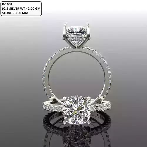 Solitaire Ring