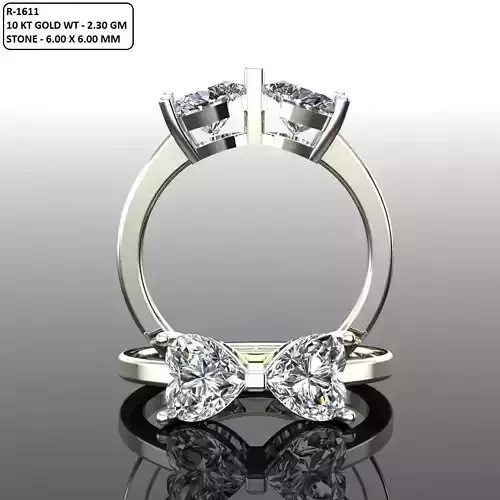 Solitaire Ring