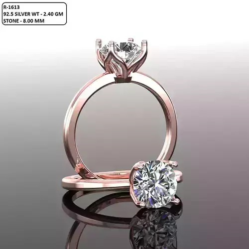 Solitaire Ring