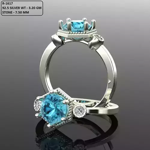 Solitaire Ring