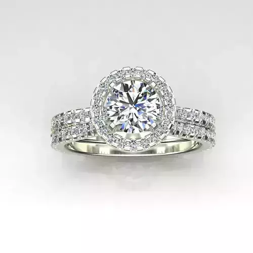 Solitaire Ring