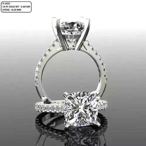 Solitaire Ring