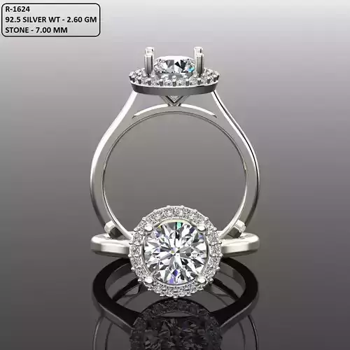 Solitaire Ring