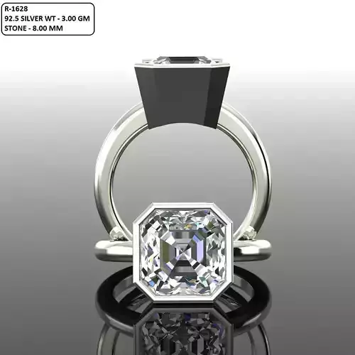 Solitaire Ring