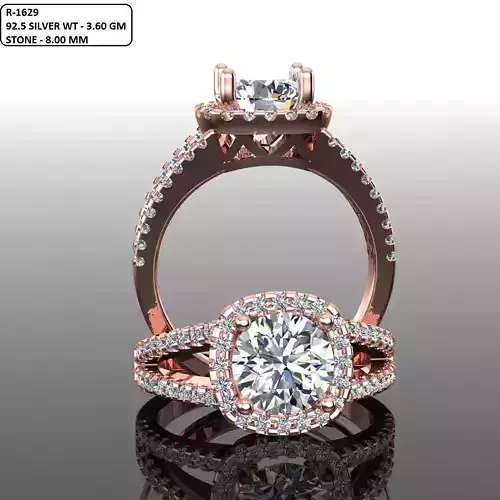 Solitaire Ring