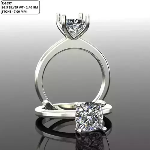 Solitaire Ring