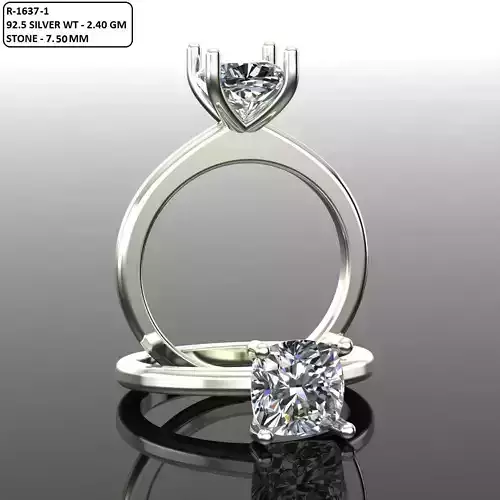 Solitaire Ring