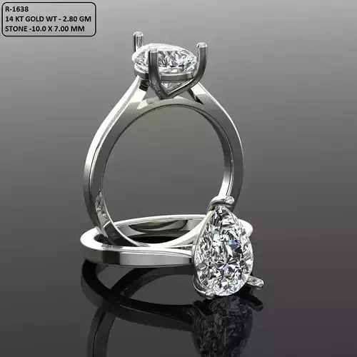 Solitaire Ring