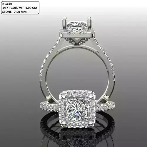 Solitaire Ring
