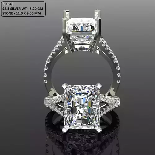 Solitaire Ring