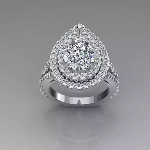Solitaire Ring