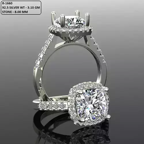 Solitaire Ring