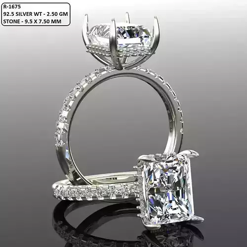 Solitaire Ring