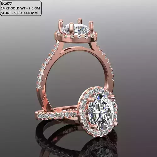 Solitaire Ring