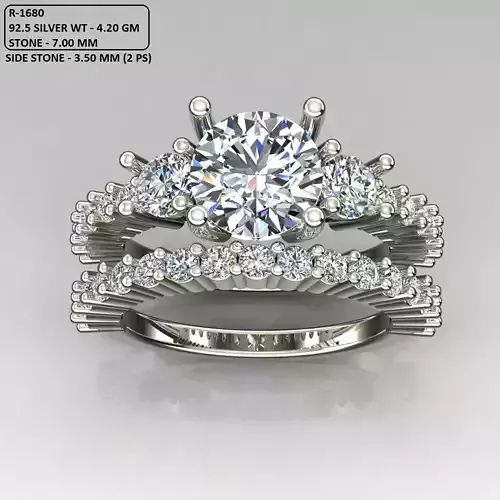 Solitaire Ring