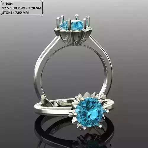 Solitaire Ring