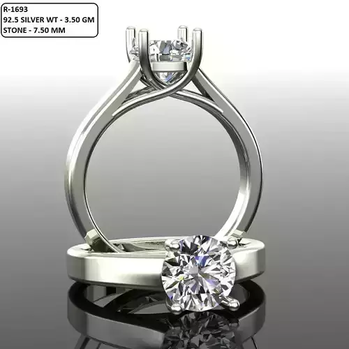 Solitaire Ring
