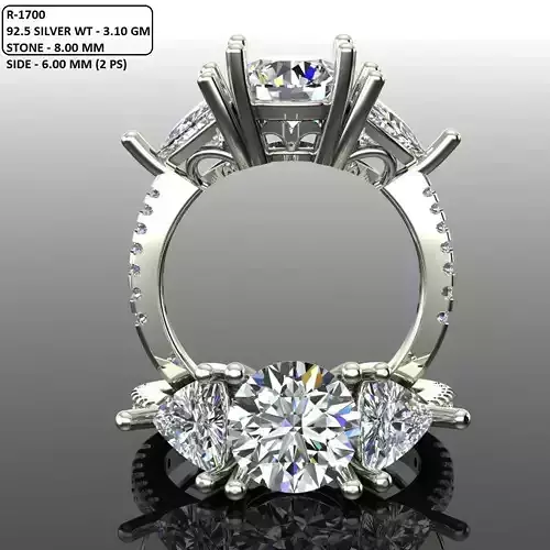 Solitaire Ring