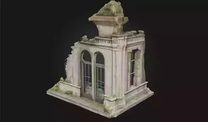 Ruins of Time  Echoes of Eternitys Decay