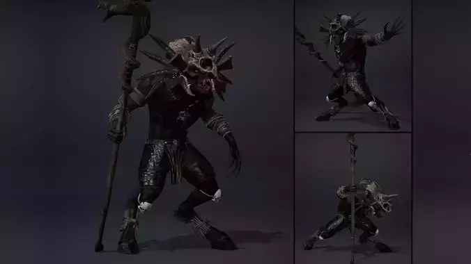 Ember Mage Arm2 Brutal