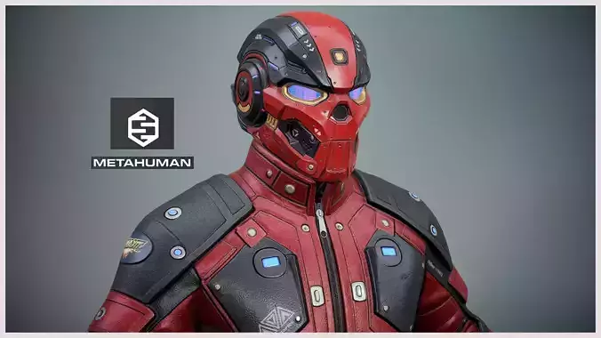 Sci Fi Cyberpunk Pack 01 Low-poly 3D model Sci Fi Cyberpunk Pack 01 Low-poly 3D model