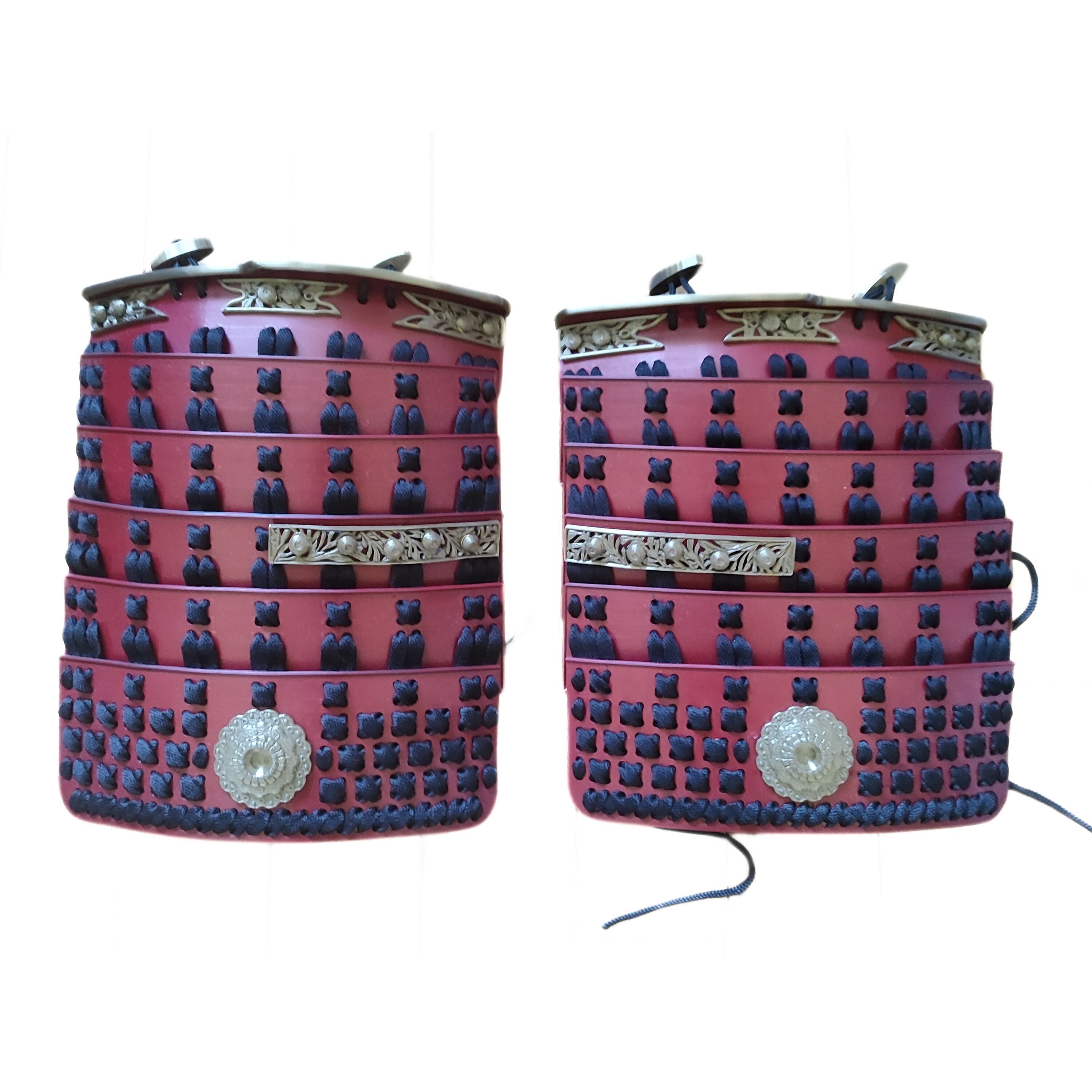 The last Samurai Nathan Algren Armor 3D print model_6