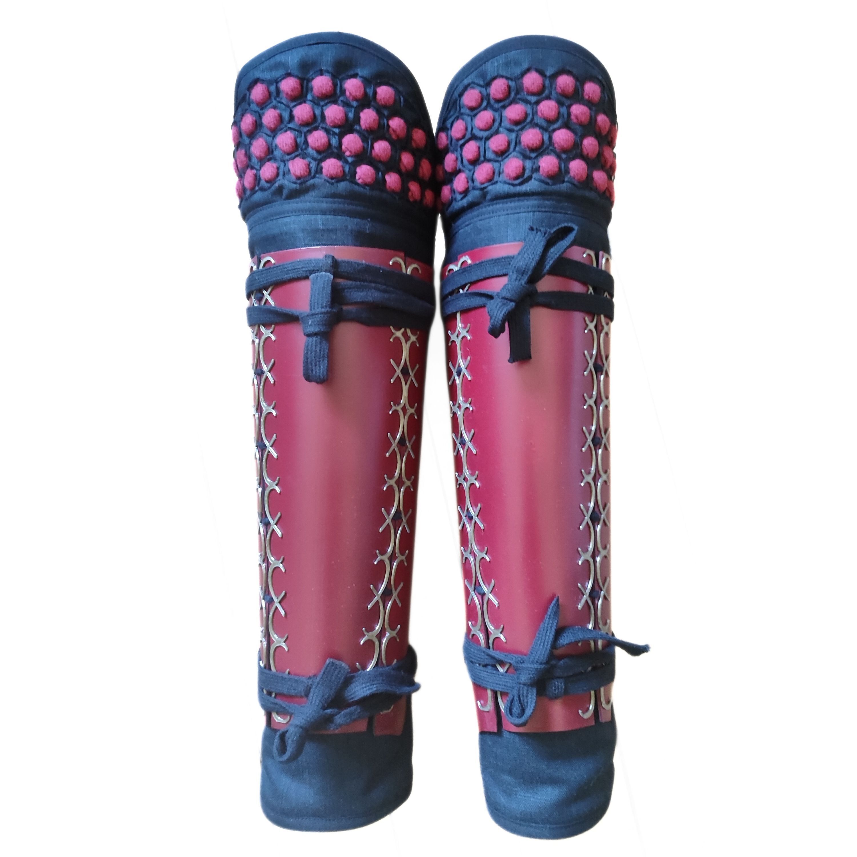 The last Samurai Nathan Algren Armor 3D print model_7