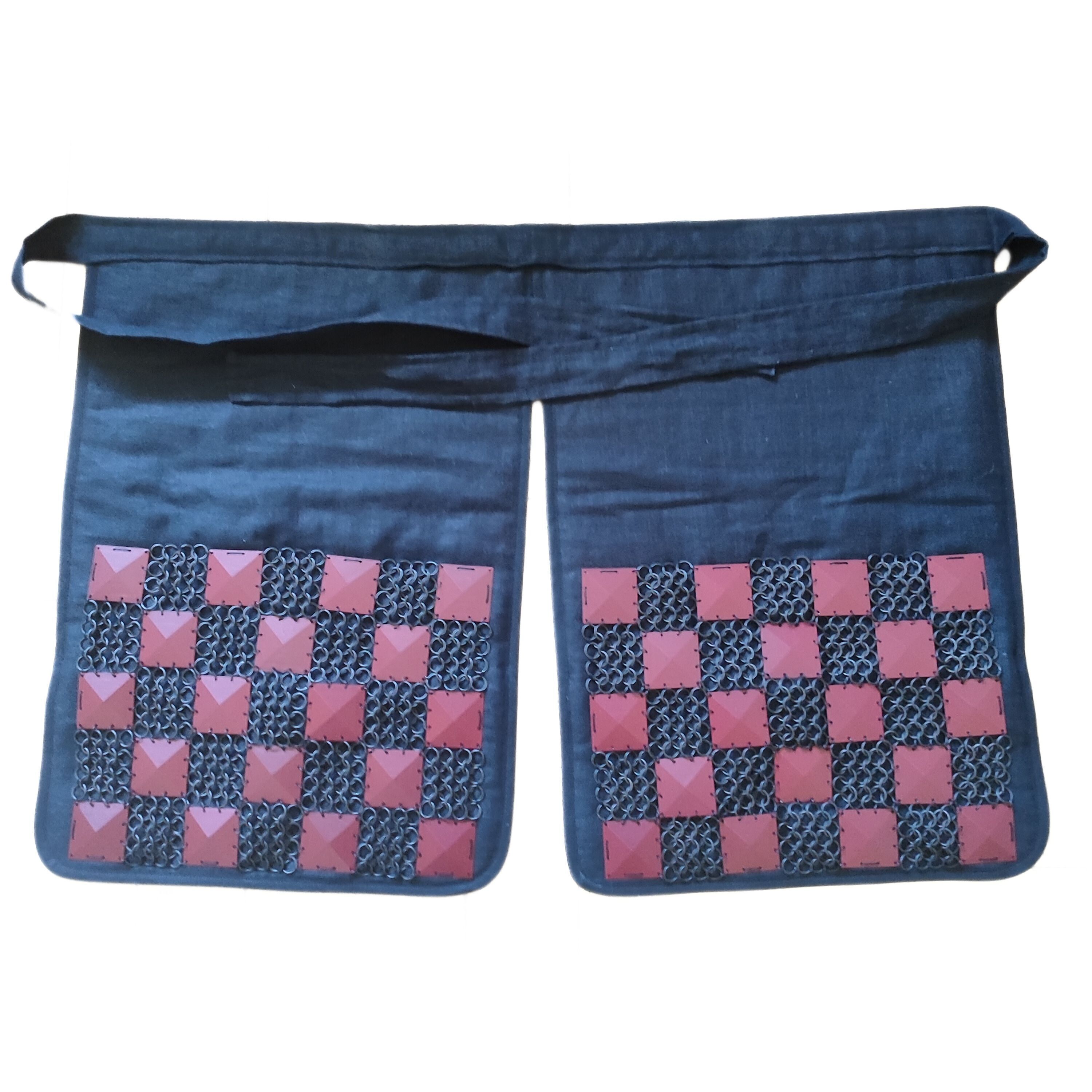 The last Samurai Nathan Algren Armor 3D print model_3