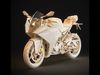 Base model KTM RC 125 2023 3D model_2