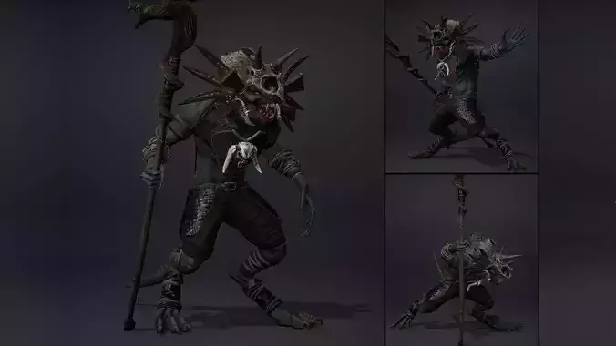 Ember Mage Arm1 Brutal