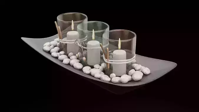 Candle Holder 