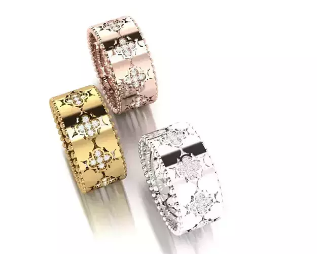 Solitare Jewlery Ring