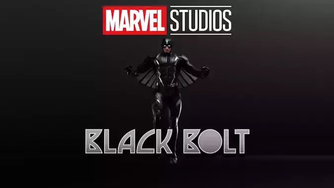 Black Bolt