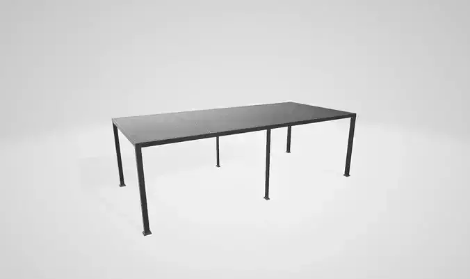 Sunfun Roofed Pergola Palm