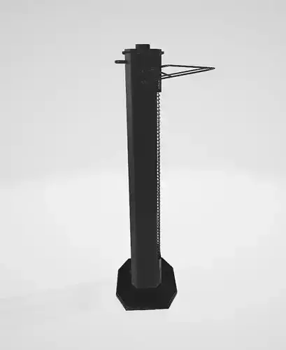 Outdoor Electric Patio Heater