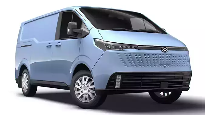 Maxus eDeliver 7 L1H1 2026