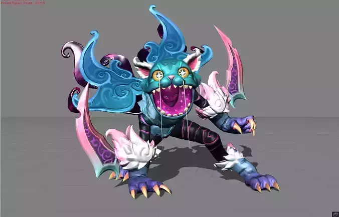 Helcurt-Dream Prowler