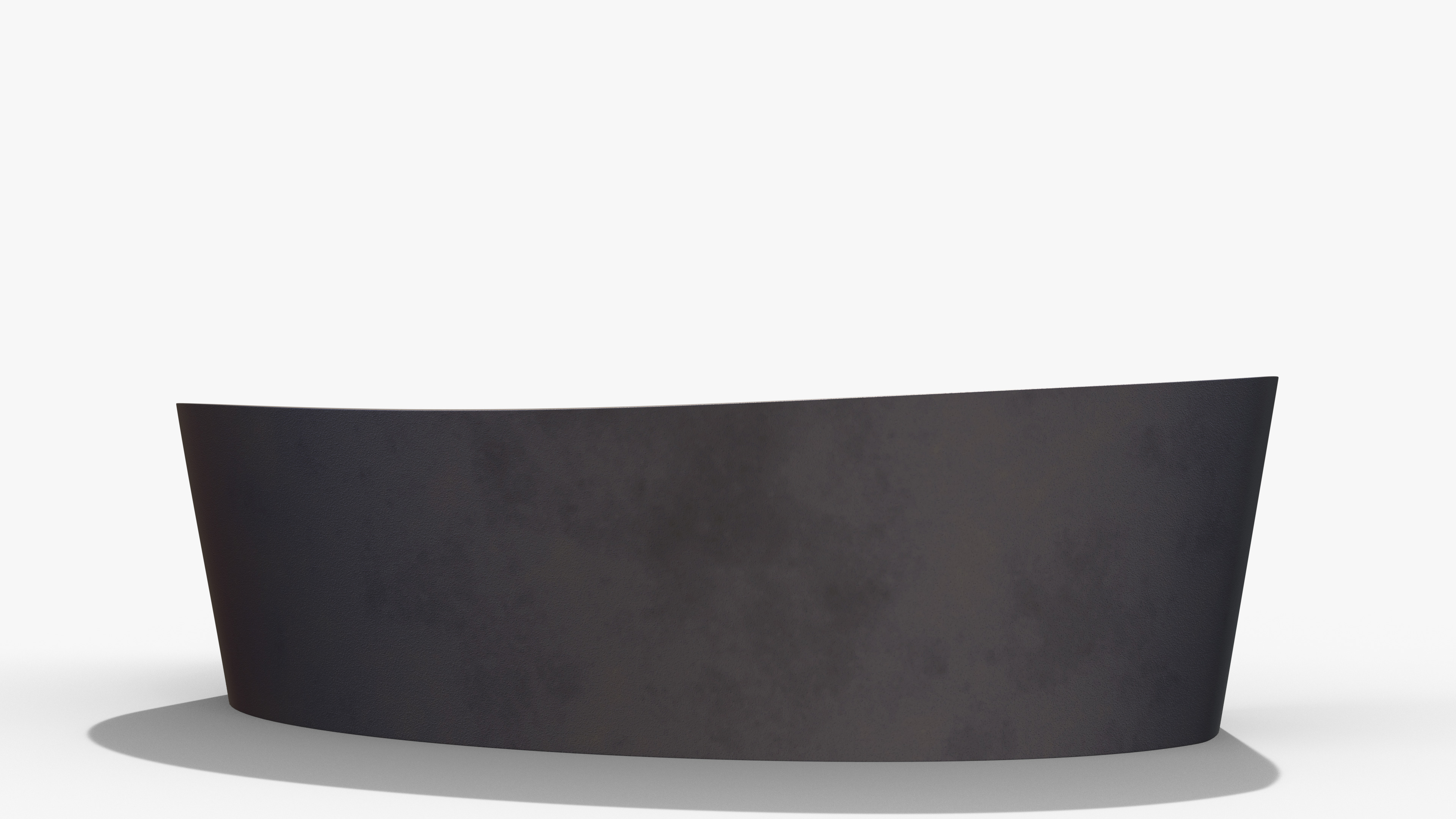 Night And Day Spiral Low-poly 3D model_5