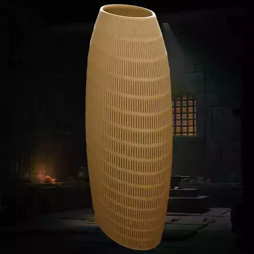 Mesh Vase