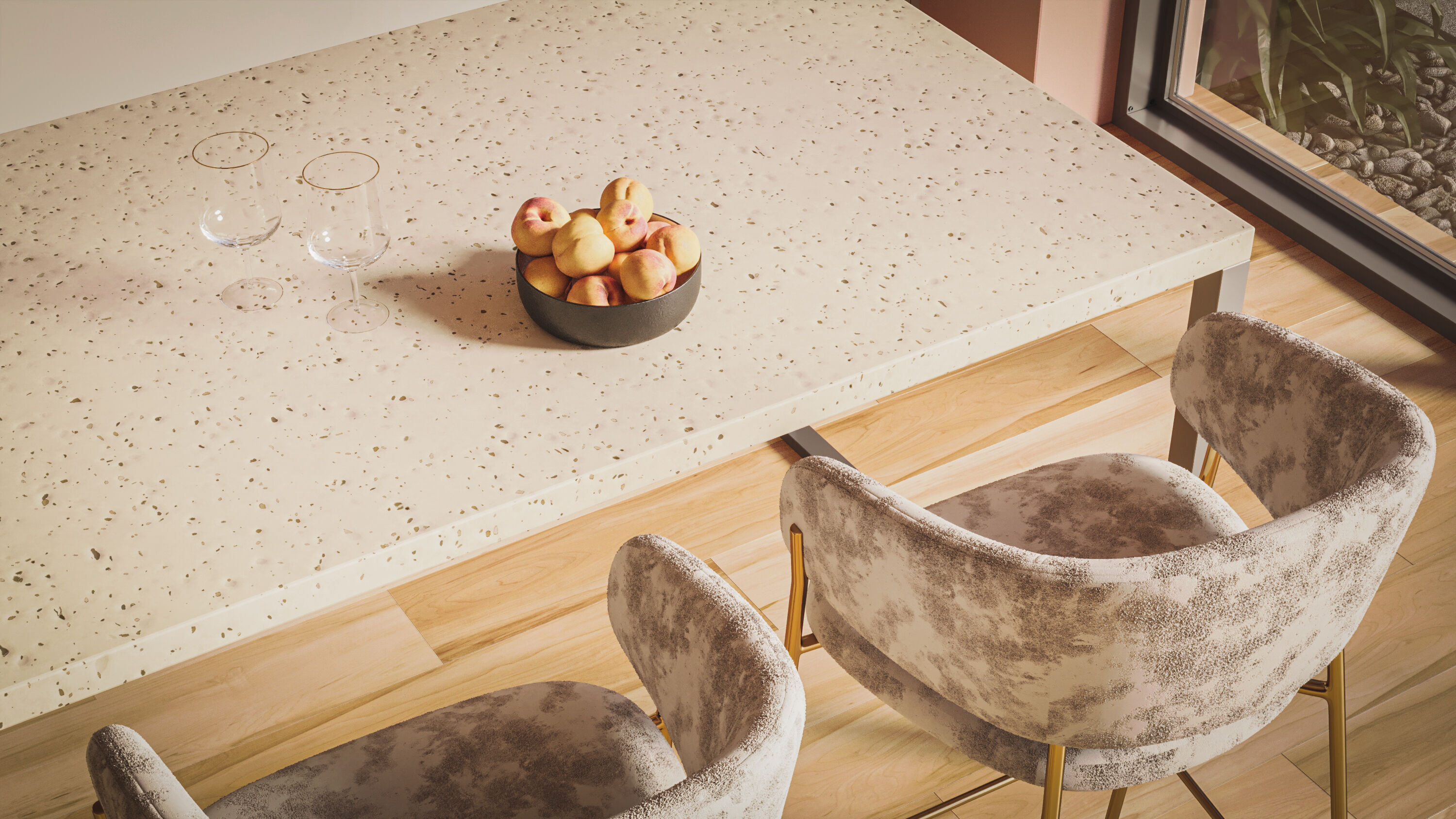 Modern Kitchen  3D model_3