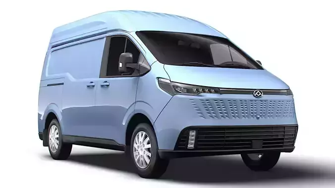 Maxus eDeliver 7 L1H2 2026