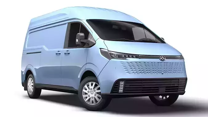 Maxus eDeliver 7 L2H2 2026