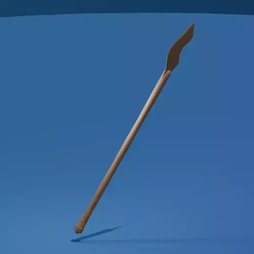 Elf Spear