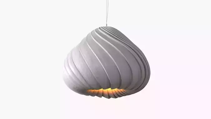 Ceiling Light Makhno Mushlya