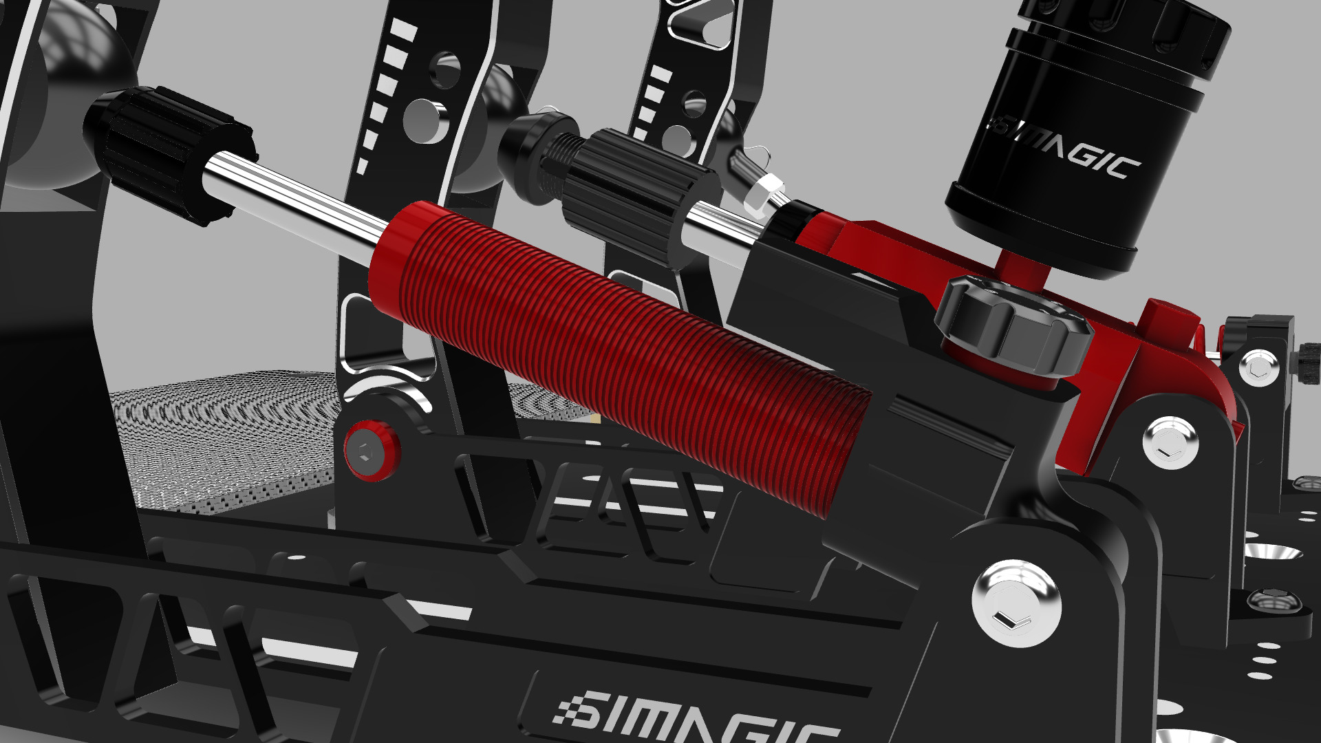 SIMAGIC P2000 PEDALS 3D model_16