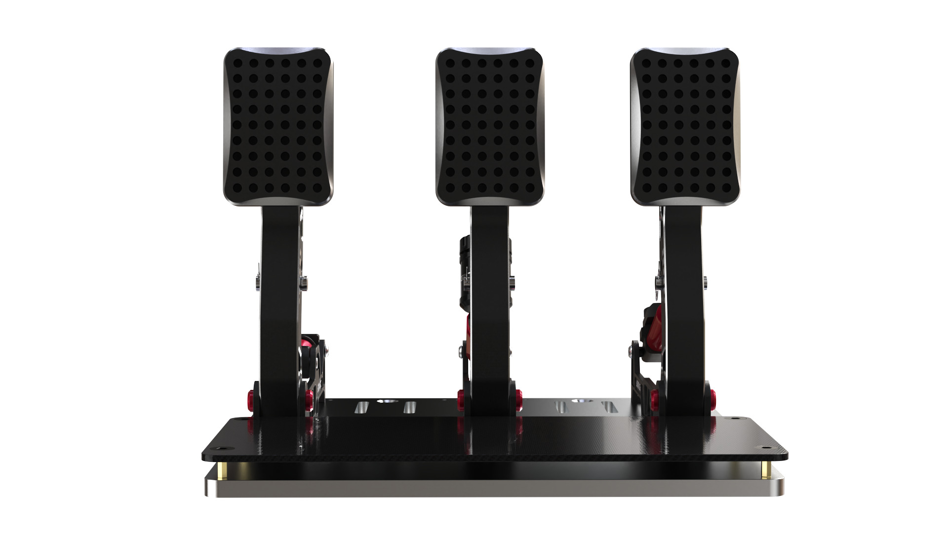 SIMAGIC P2000 PEDALS 3D model_2