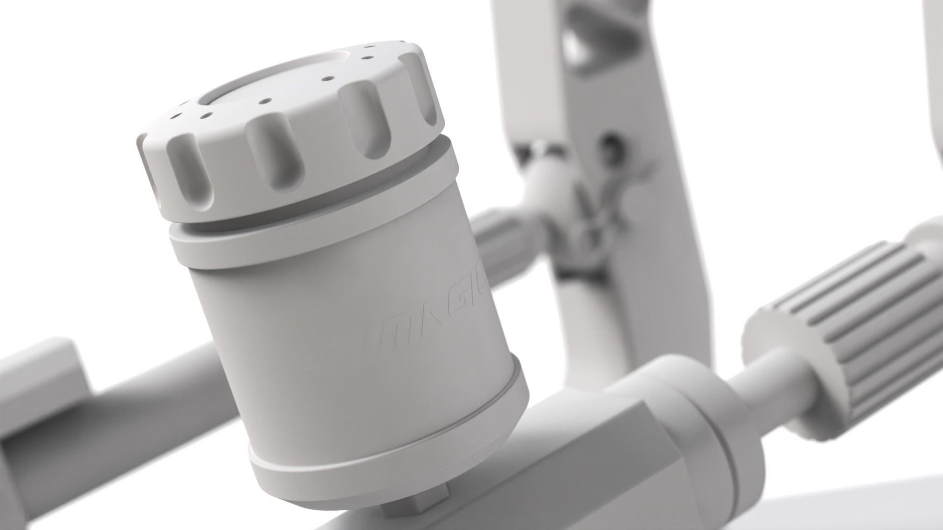 SIMAGIC P2000 PEDALS 3D model_24